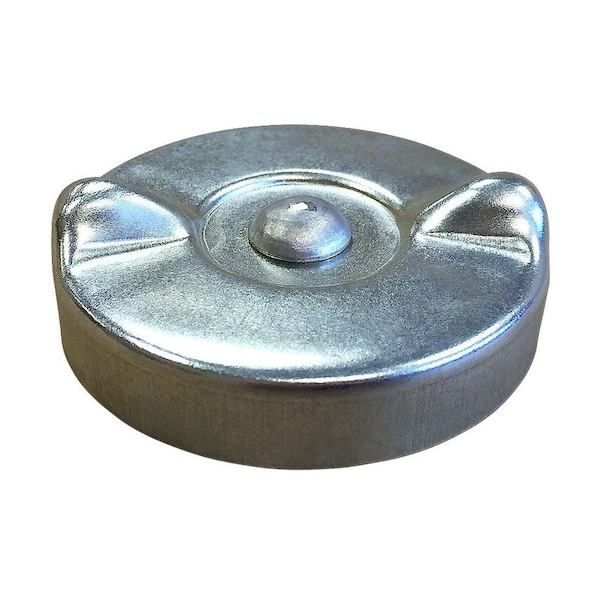 Aftermarket Gas Cap Chrome Factory Restoration Style Fits Ford Tractor 9N 8N 2N 9N9030 - main